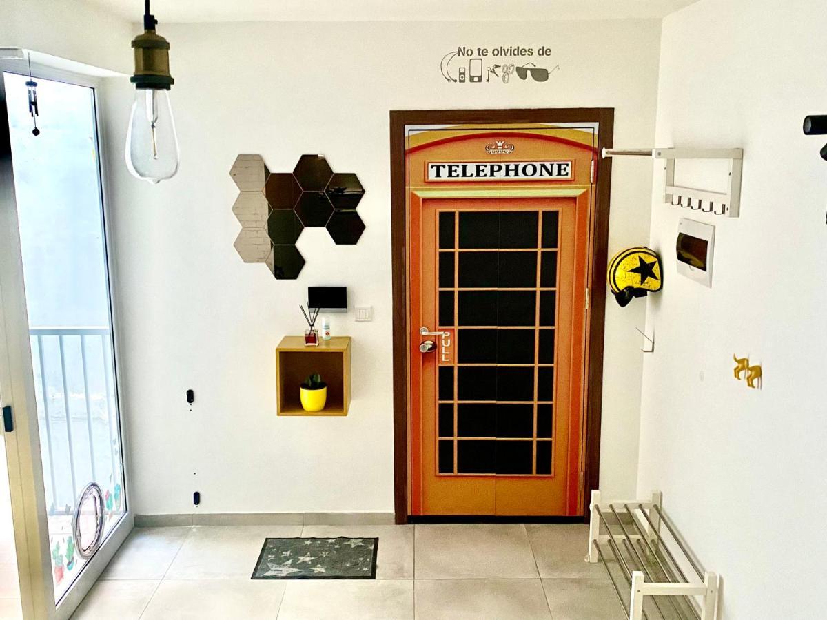 Central- Private En-Suite With Balcony In Shared Residence Pietà 외부 사진