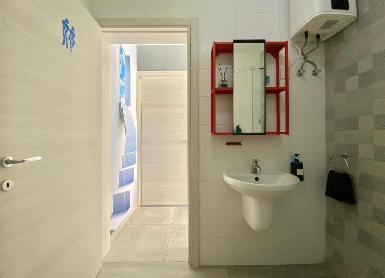 Central- Private En-Suite With Balcony In Shared Residence Pietà 외부 사진