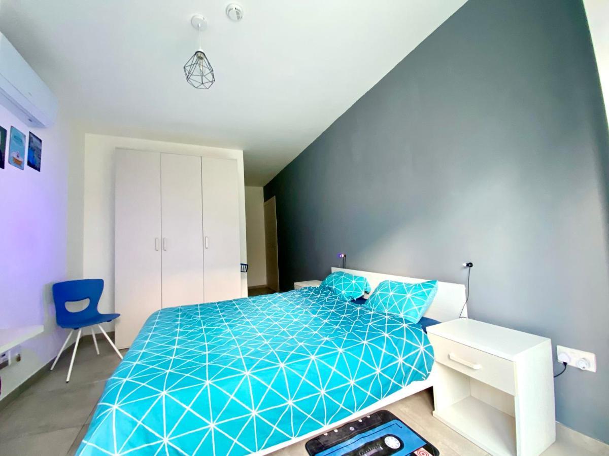 Central- Private En-Suite With Balcony In Shared Residence Pietà 외부 사진
