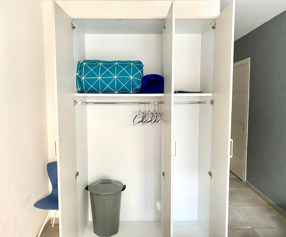 Central- Private En-Suite With Balcony In Shared Residence Pietà 외부 사진