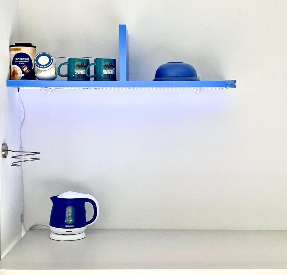 Central- Private En-Suite With Balcony In Shared Residence Pietà 외부 사진
