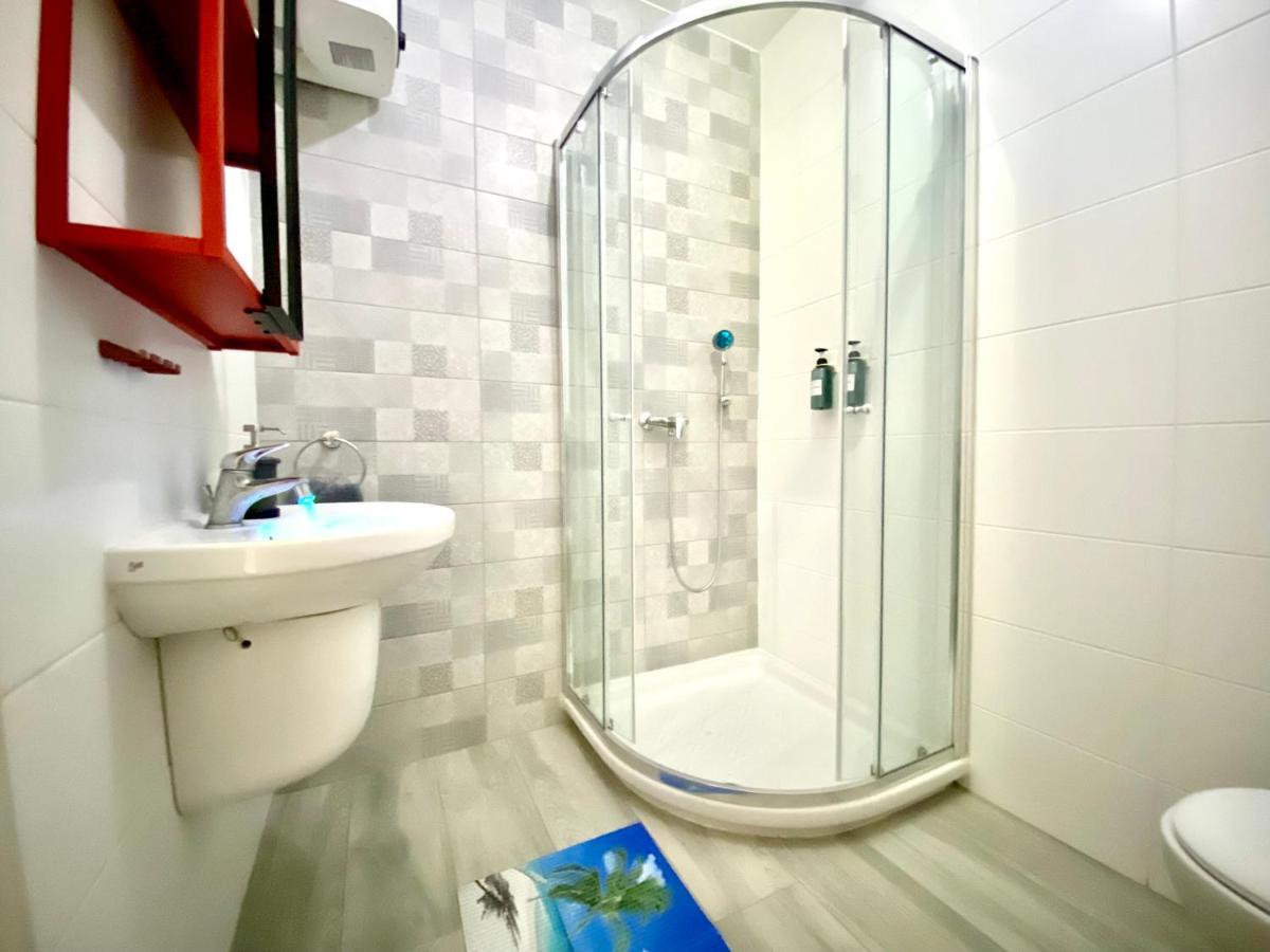 Central- Private En-Suite With Balcony In Shared Residence Pietà 외부 사진
