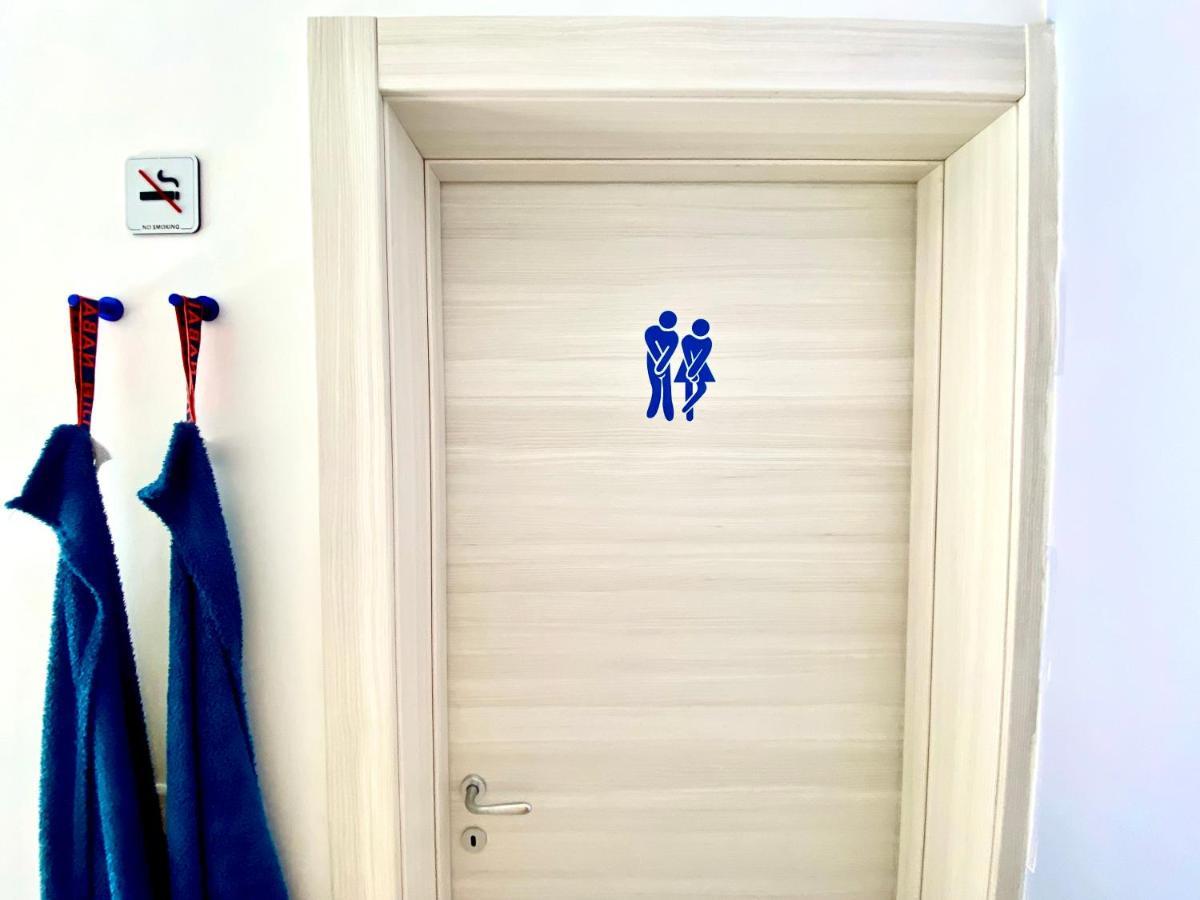 Central- Private En-Suite With Balcony In Shared Residence Pietà 외부 사진