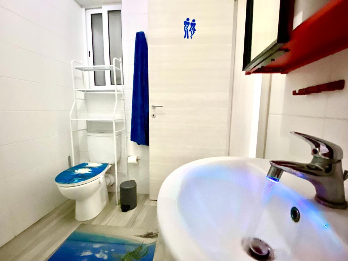 Central- Private En-Suite With Balcony In Shared Residence Pietà 외부 사진