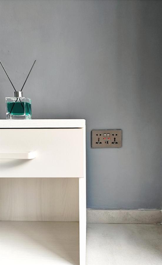 Central- Private En-Suite With Balcony In Shared Residence Pietà 외부 사진